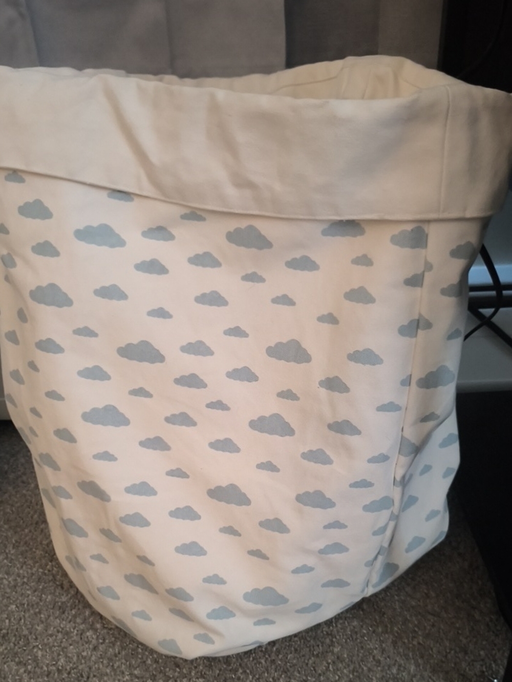 Nursery Hamper/Toy Basket